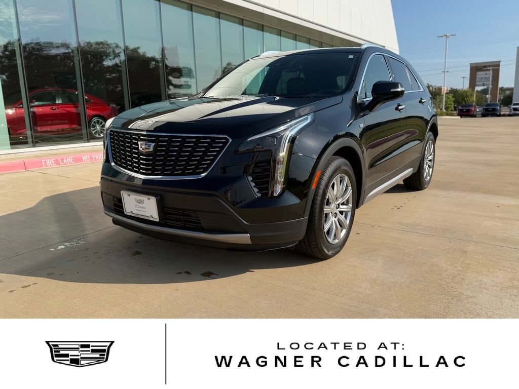Used 2023 CADILLAC XT4 Premium Luxury