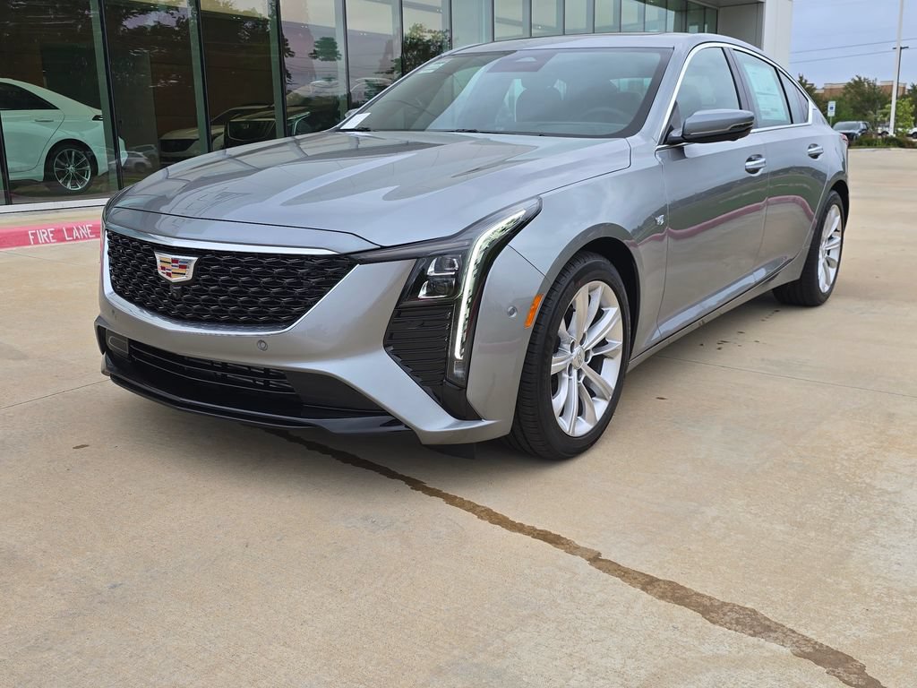 New 2026 CADILLAC CT5 Premium Luxury