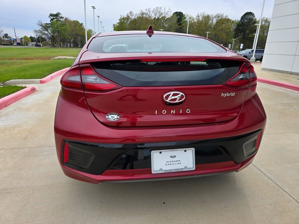 Used 2019 Hyundai IONIQ Hybrid SEL Hatchback