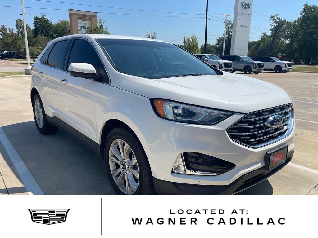 Used 2021 Ford Edge Titanium