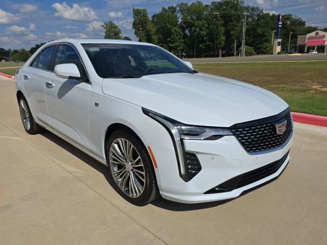 2026 Cadillac CT4 Premium Luxury - Photo 7