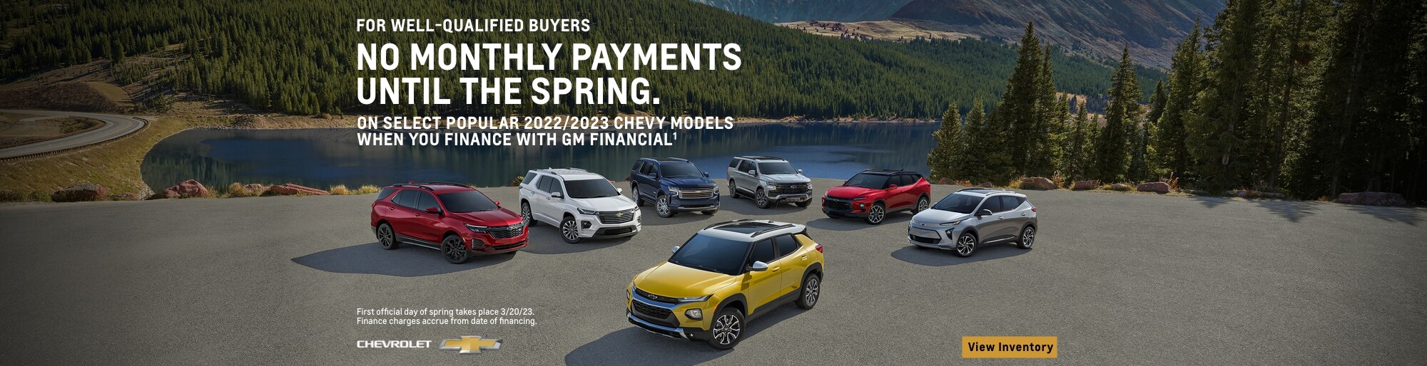 New Chevrolet, Buick and Used Car Dealership in McCook, WAGNER