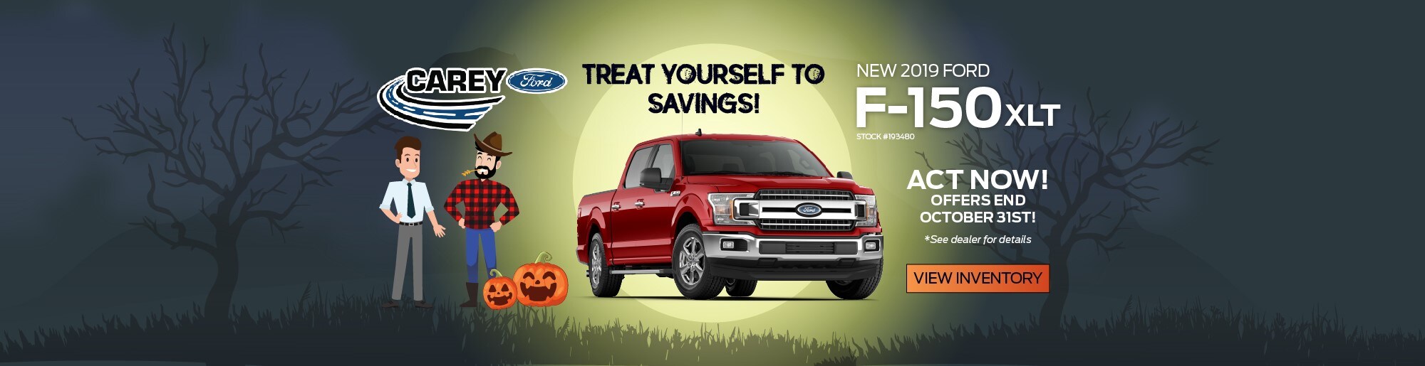 Carey Ford New & Used Ford Cars