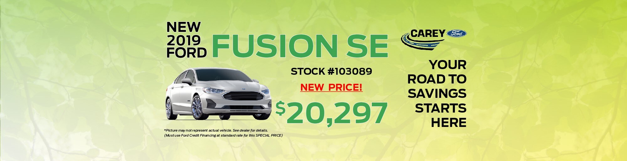 Carey Ford New & Used Ford Cars