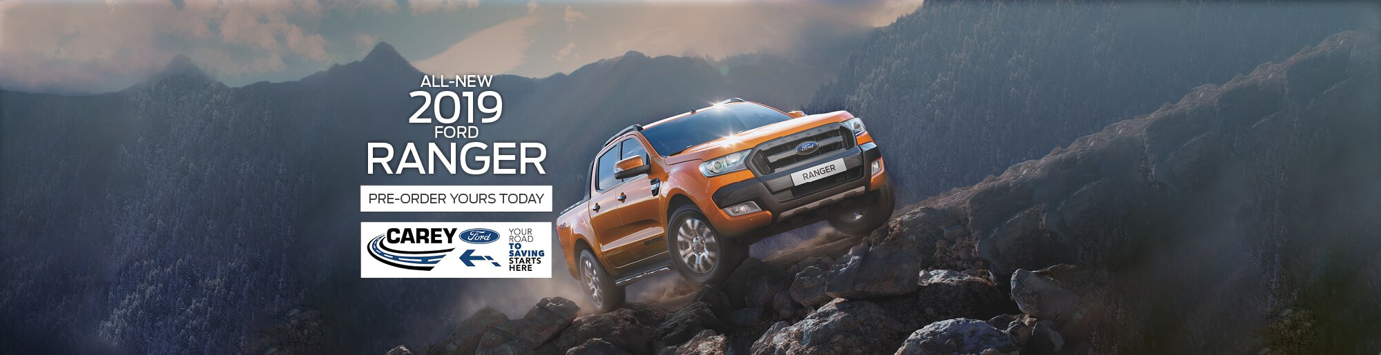 Carey Ford New & Used Ford Cars