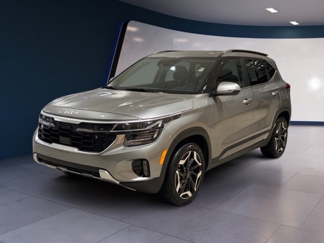 2024 Kia Seltos SX's photo