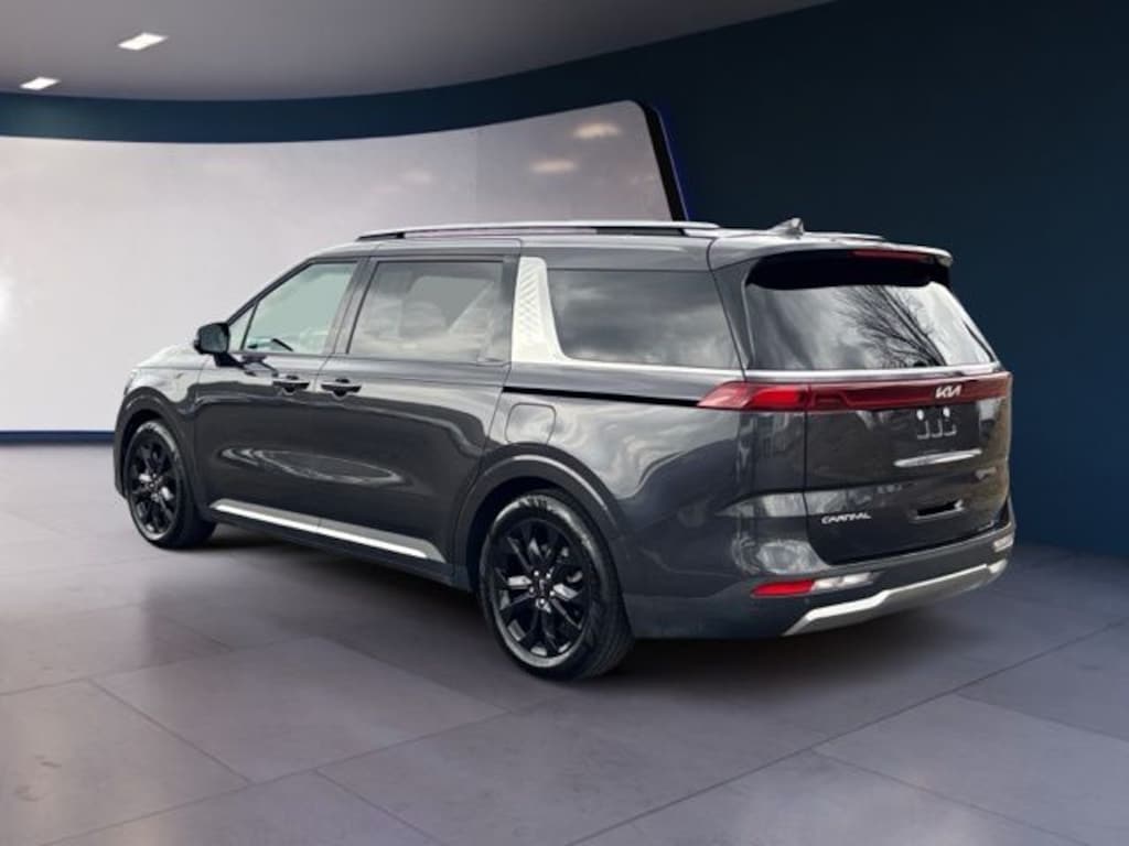 Certified 2024 Kia Carnival SX Prestige Minivan/Van