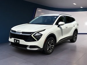 2023 Kia Sportage Hybrid EX SUV