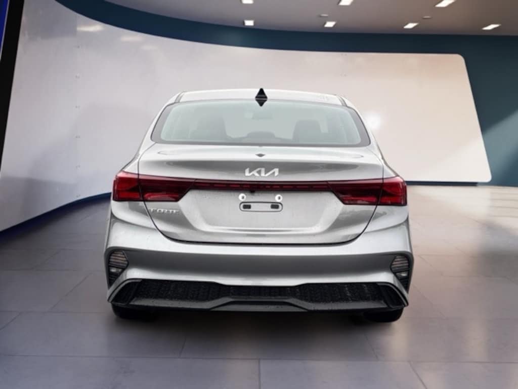 Certified 2023 Kia Forte LXS Sedan