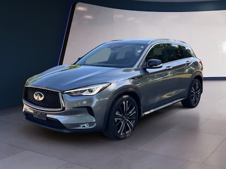 2021 INFINITI QX50 Luxe SUV