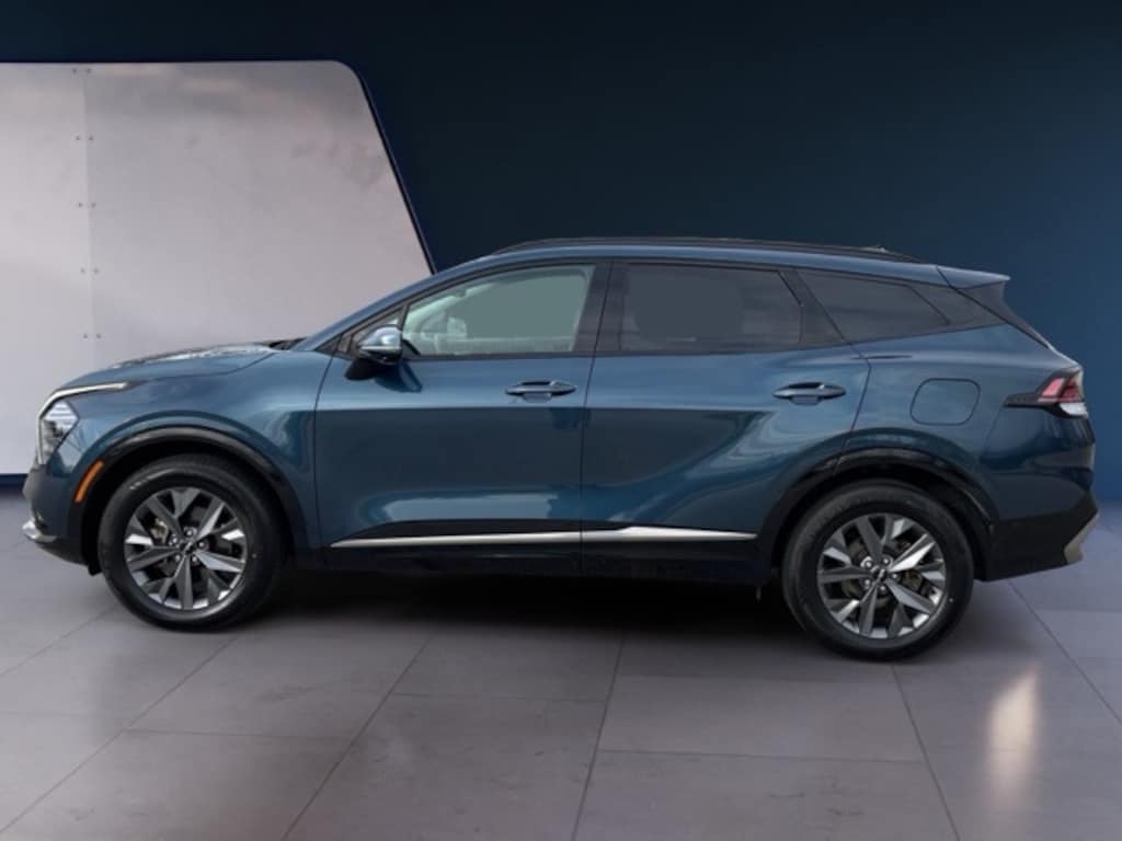 Used 2023 Kia Sportage Hybrid SX-Prestige SUV