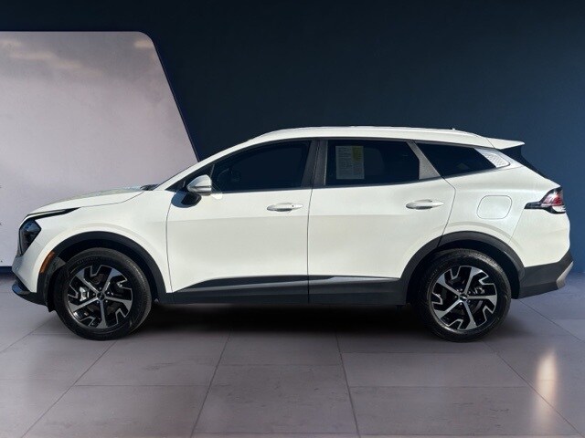 2023 Kia Sportage Hybrid EX photo 2