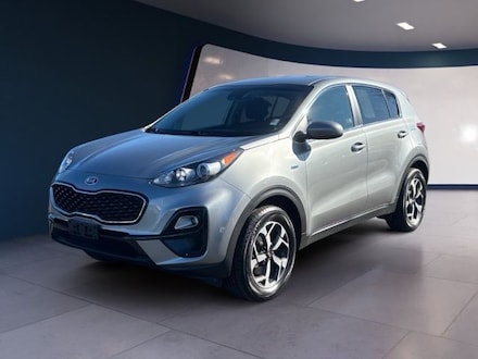 2020 Kia Sportage LX SUV