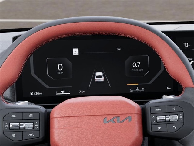 2025 Kia K4 GT-Line Turbo - Photo 21