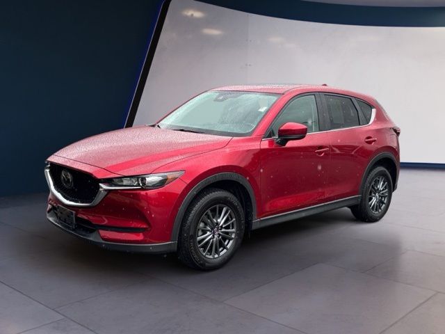 2019 Mazda CX-5 Touring Auto AWD's photo