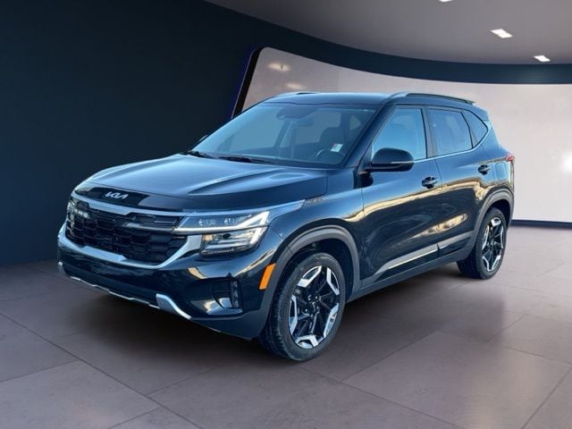 2024 Kia Seltos SX