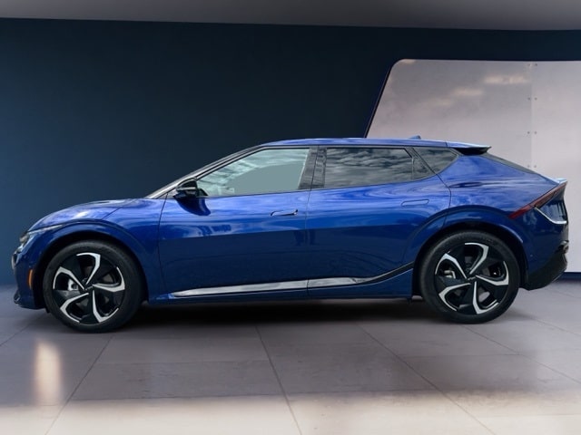 Certified 2023 Kia EV6 GT-Line with VIN KNDC4DLC5P5124034 for sale in Shrewsbury, MA