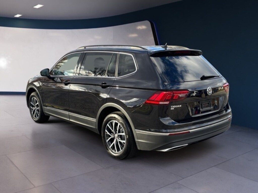 Used 2020 Volkswagen Tiguan 2.0T SE SUV