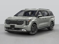 2026 Kia Carnival LXS Minivan/Van KK265810