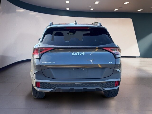 2023 Kia Sportage X-Line photo 4