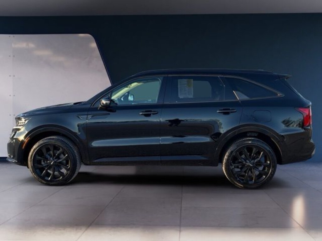 Certified 2023 Kia Sorento SX SUV