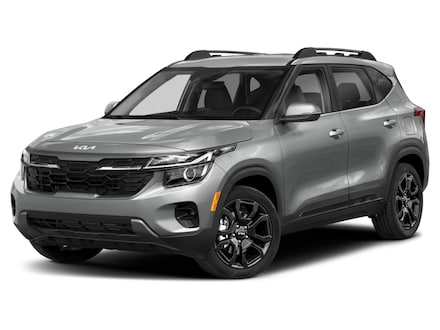 2025 Kia Seltos X-Line SUV KK251528