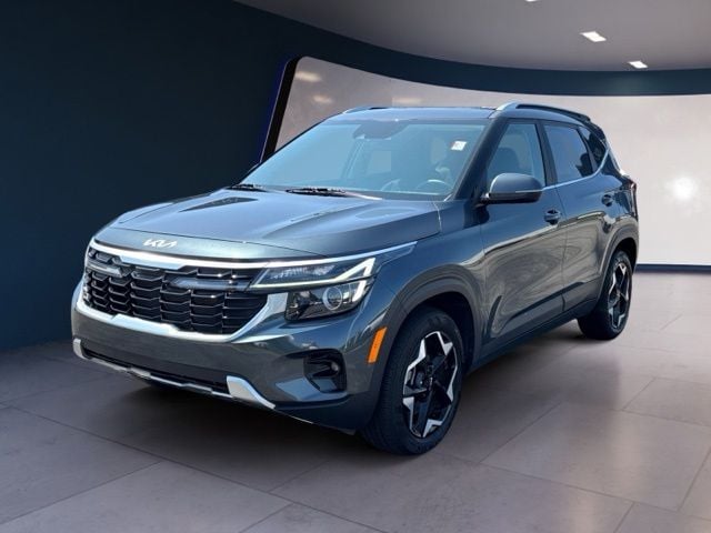 2024 Kia Seltos