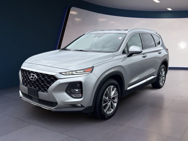 Used 2020 Hyundai Santa Fe SEL with VIN 5NMS3CAD8LH304622 for sale in Shrewsbury, MA