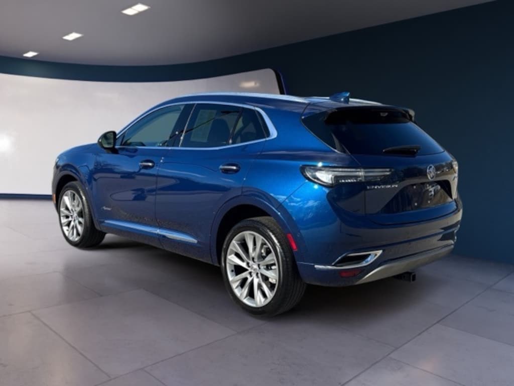 Used 2022 Buick Envision Avenir SUV