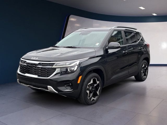2024 Kia Seltos 2.0 EX AWD's photo