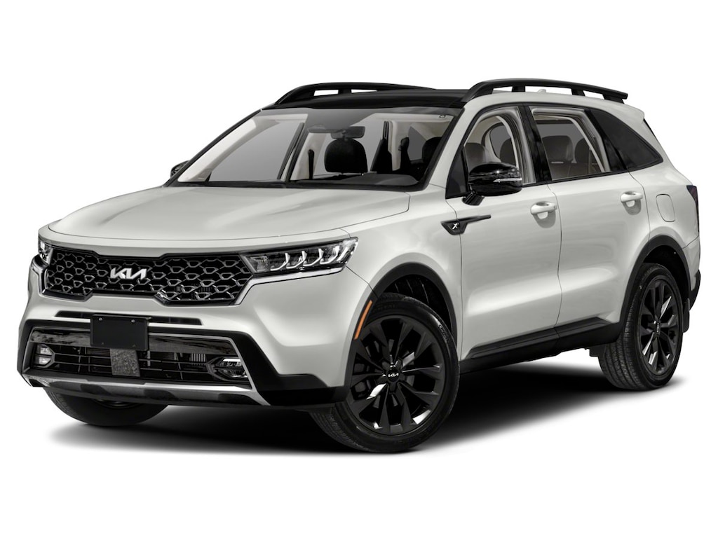 Certified 2022 Kia Sorento X-Line EX SUV