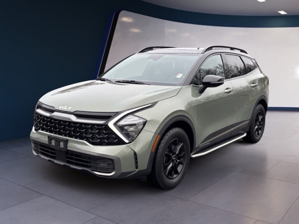 Certified 2023 Kia Sportage X-Pro SUV