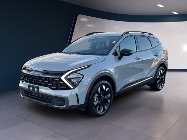 2023 Kia Sportage X-Line's photo