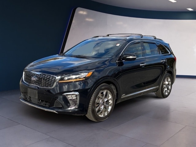 2019 Kia Sorento SXL