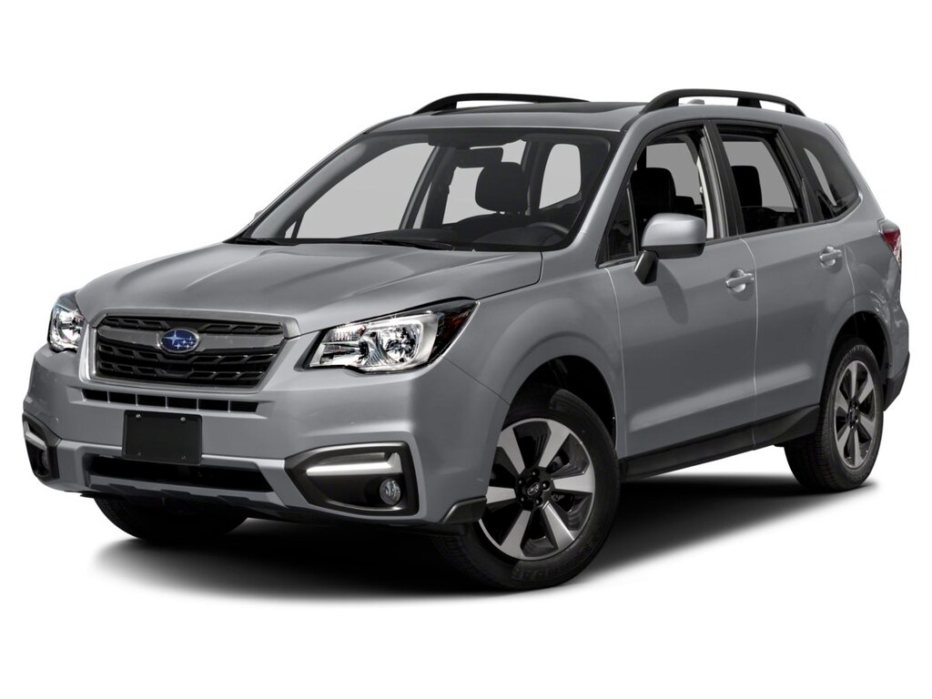Used 2017 Subaru Forester 2.5i Limited SUV