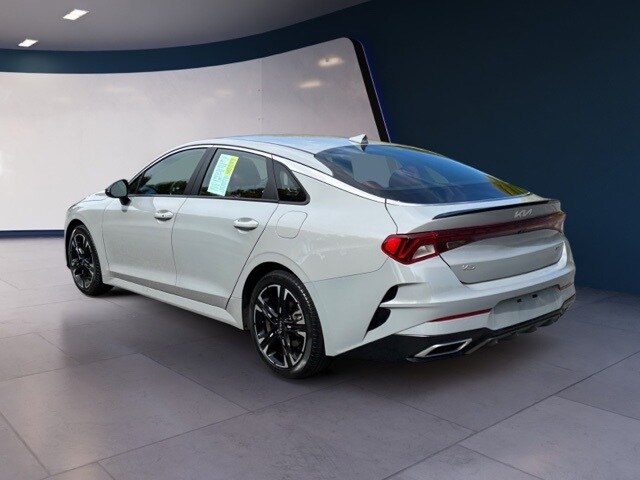2023 Kia K5 GT-Line photo 3