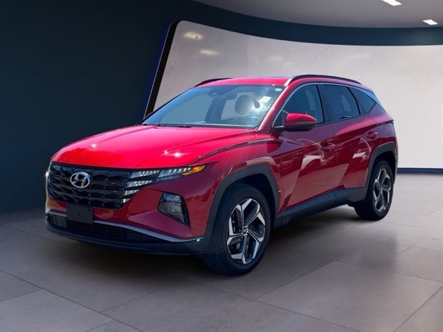2023 Hyundai Tucson SEL AWD's photo