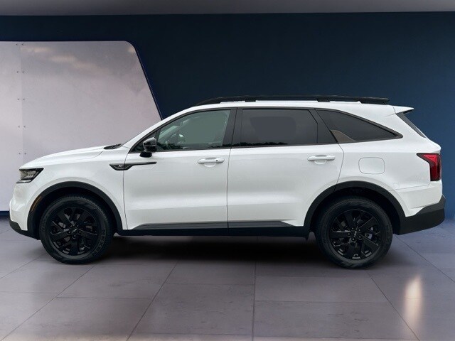 2022 Kia Sorento X-Line S photo 2