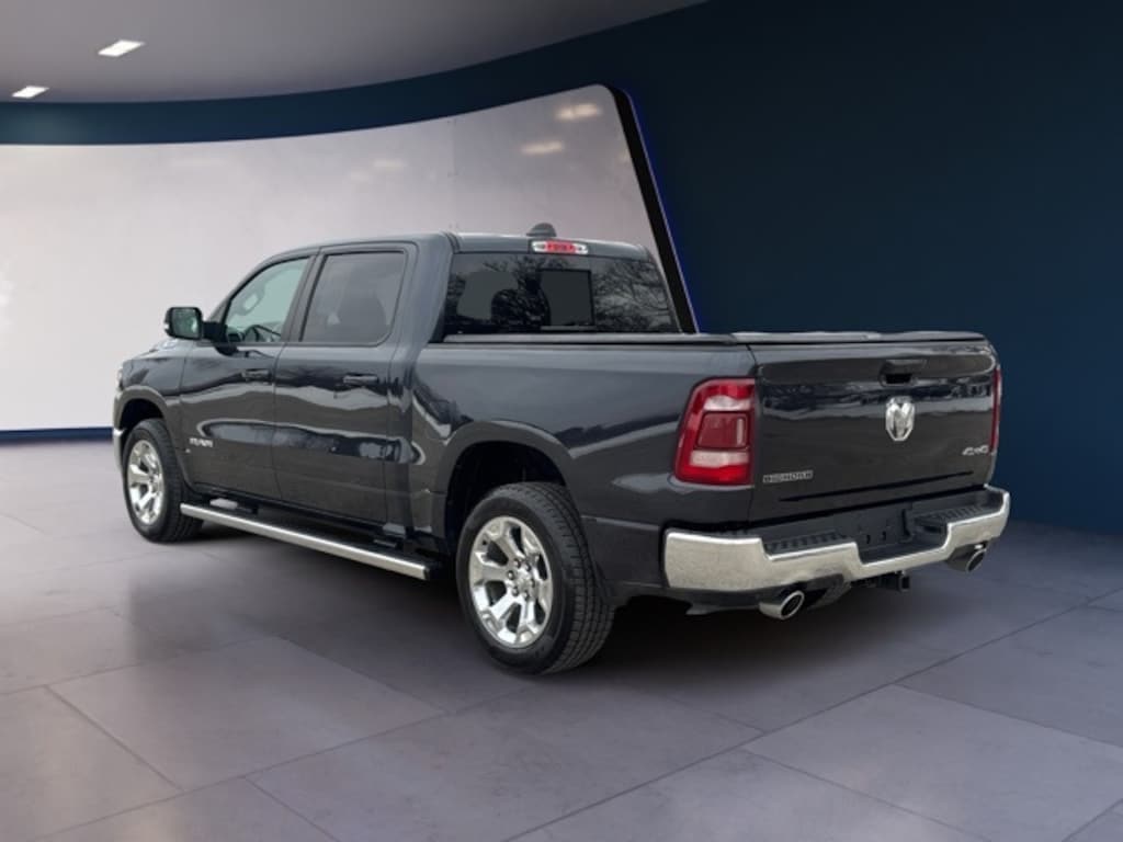 Used 2021 Ram 1500 Big Horn/Lone Star Truck