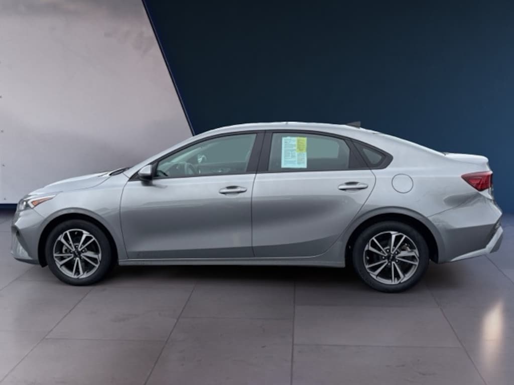 Certified 2023 Kia Forte LXS Sedan