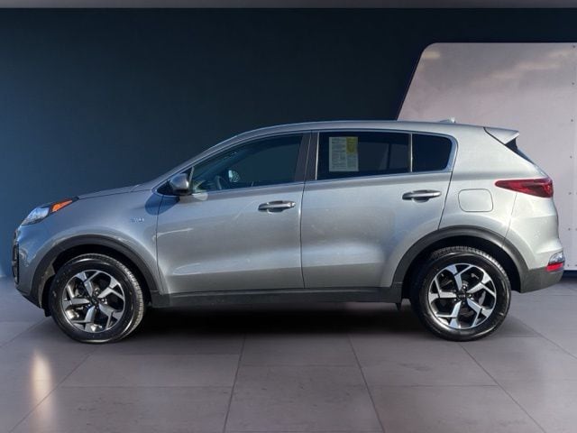 Used 2020 Kia Sportage LX with VIN KNDPMCAC9L7804967 for sale in Shrewsbury, MA