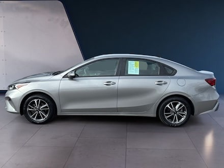 2023 Kia Forte LXS Sedan