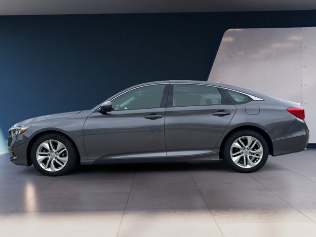 Used 2019 Honda Accord LX with VIN 1HGCV1F19KA047837 for sale in Shrewsbury, MA