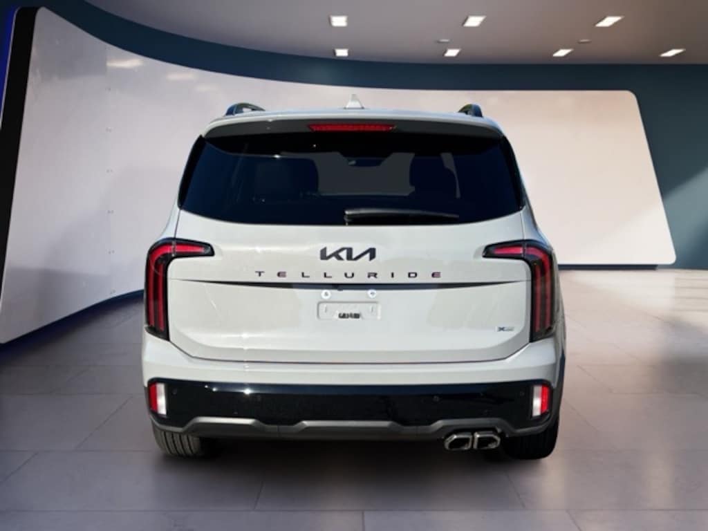 Certified 2025 Kia Telluride EX X-Line SUV