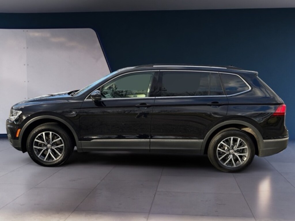 Used 2020 Volkswagen Tiguan 2.0T SE SUV