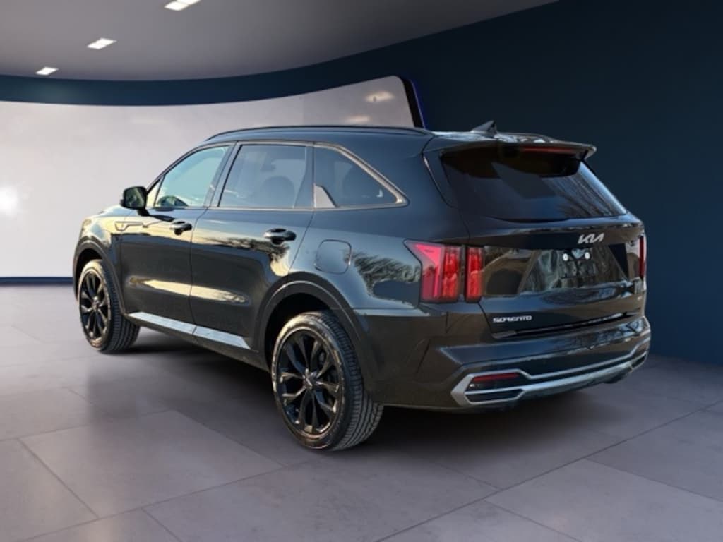 Certified 2023 Kia Sorento SX SUV