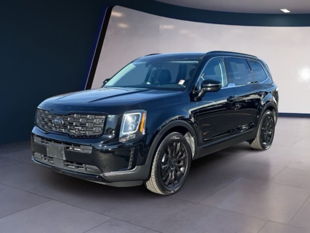 Certified 2021 Kia Telluride EX SUV