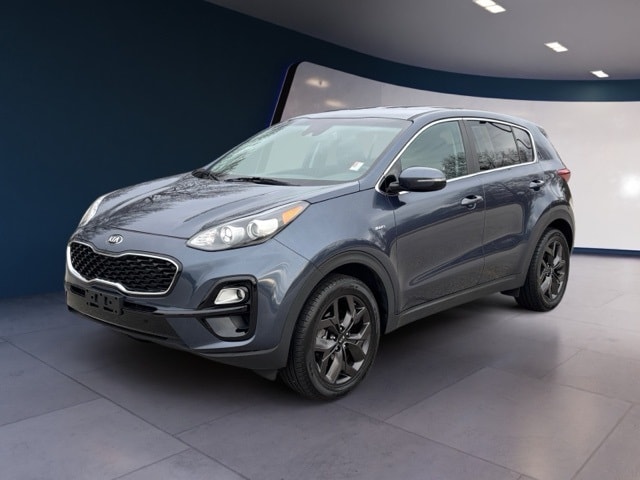 2022 Kia Sportage LX's photo