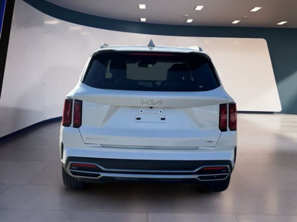 Certified 2024 Kia Sorento Hybrid EX SUV