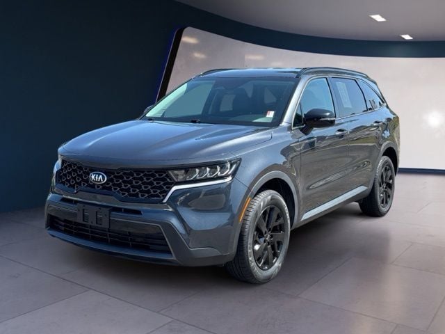 2021 Kia Sorento S AT 4WD's photo